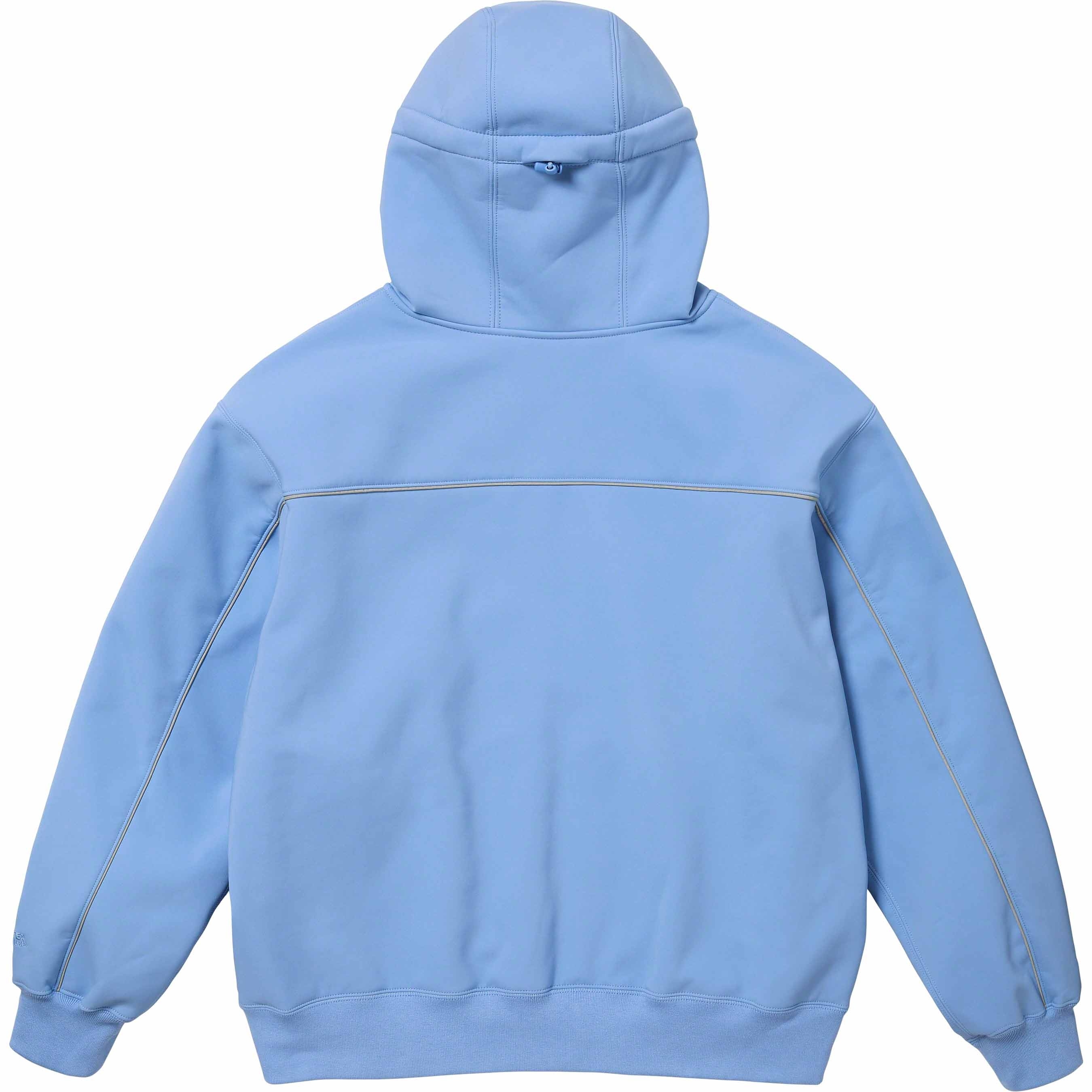 WINDSTOPPER® Zip Up Hooded Sweatshirt view 17